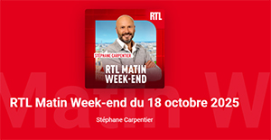 La Matinale RTL 18 octobre 2025