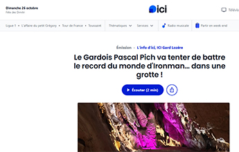 ICI Gard Lozère - Le Gardois Pascal Pich...