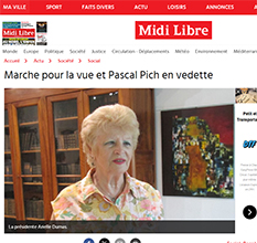 MIDI LIBRE - Pascal Pich en vedette
