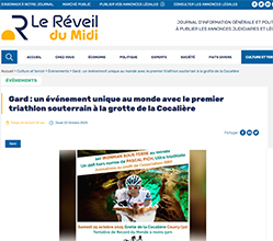 REVEIL DU MIDI - Évènement unique au monde