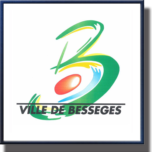 Logo ville de Besseges