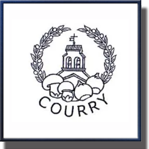 Logo Ville de Courry