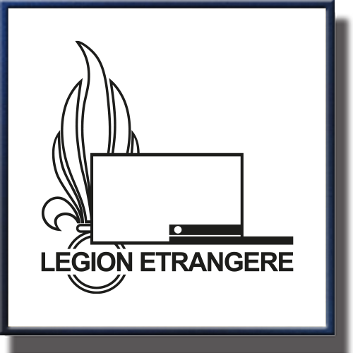 Légion Étrangère