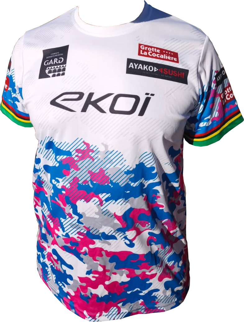 T-Shirt Team 2026