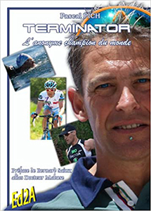 Livre Terminator l'Anonyme champion du monde